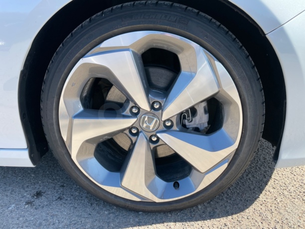 Honda Accord X, 2018 г.