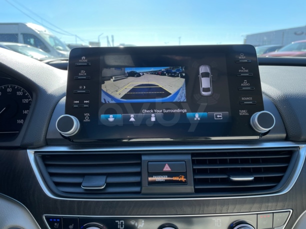 Honda Accord X, 2018 г.