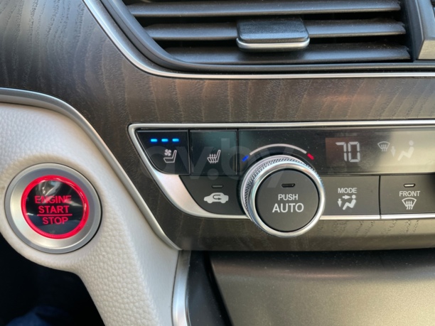 Honda Accord X, 2018 г.
