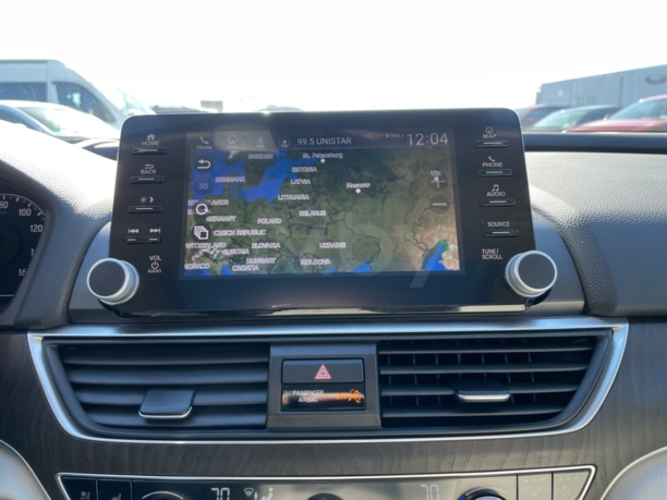 Honda Accord X, 2018 г.