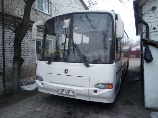 ПАЗ 4230, 2007 г.