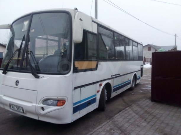 ПАЗ 4230, 2007 г.