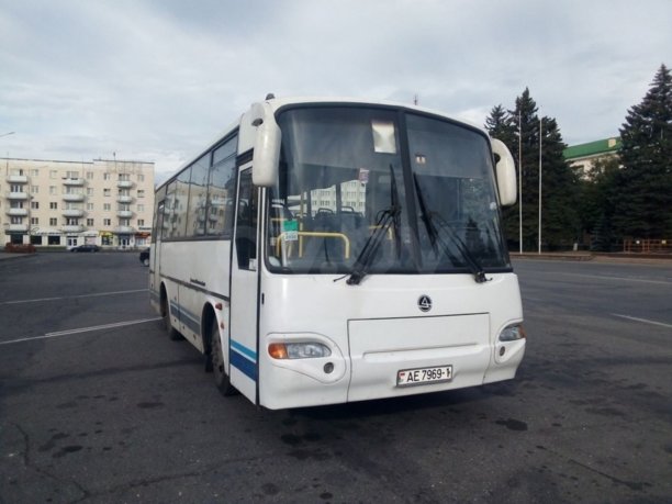 ПАЗ 4230, 2007 г.
