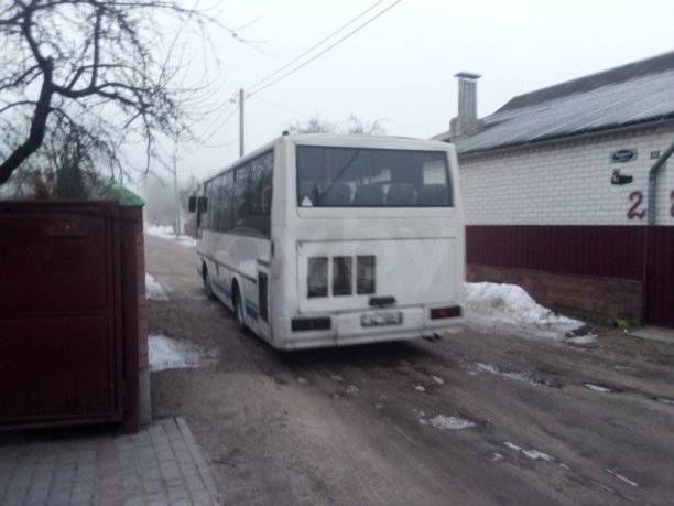 ПАЗ 4230, 2007 г.