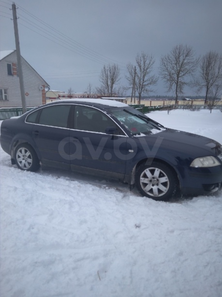 Volkswagen Passat B5, 2002 г.