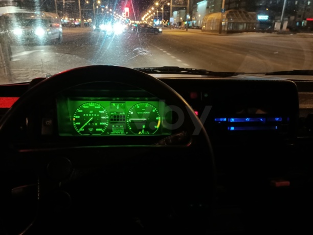 Volkswagen Golf GTI II, 1986 г.