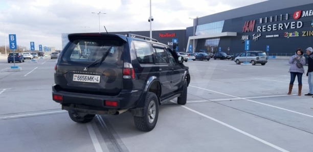 Mitsubishi Pajero Sport I · Рестайлинг, 2008 г.