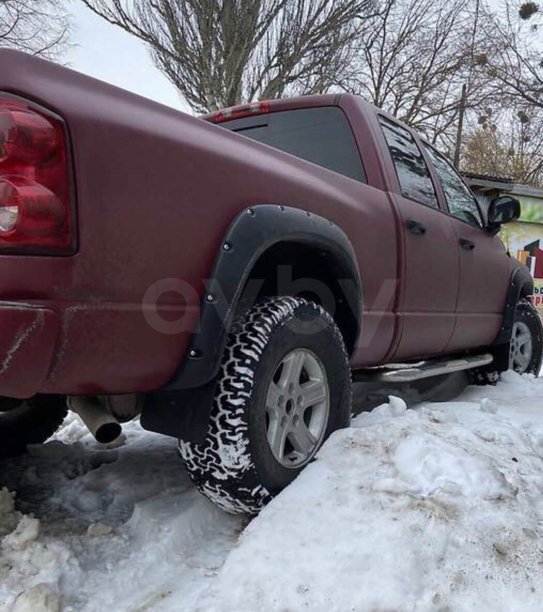 Dodge RAM III, 2006 г.
