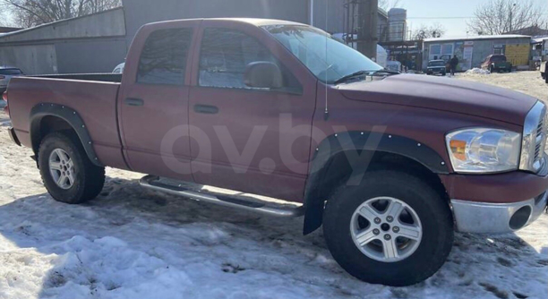 Dodge RAM III, 2006 г.