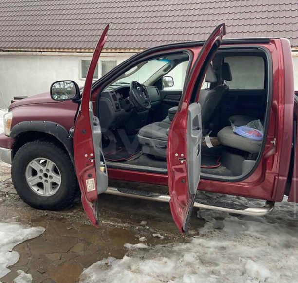 Dodge RAM III, 2006 г.