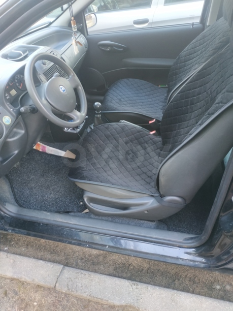 Fiat Punto II · Рестайлинг, 2007 г.