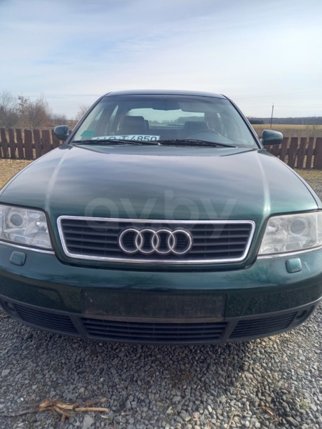 Audi A6 C5, 1997 г.