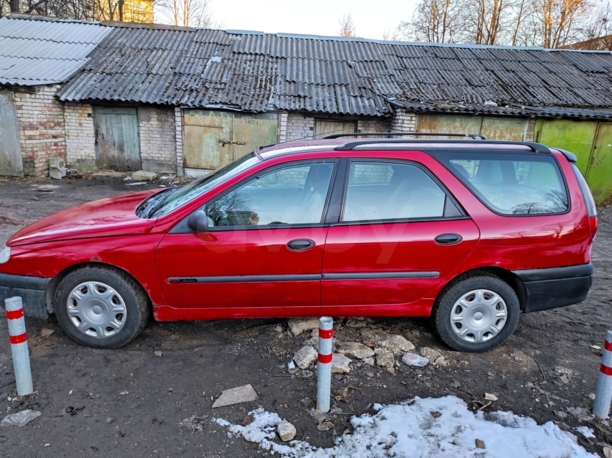 Renault Laguna I, 1997 г.