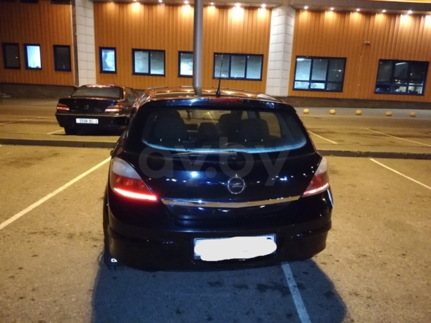 Opel Astra H, 2004 г.