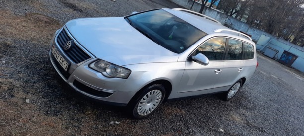 Volkswagen Passat B6, 2006 г.