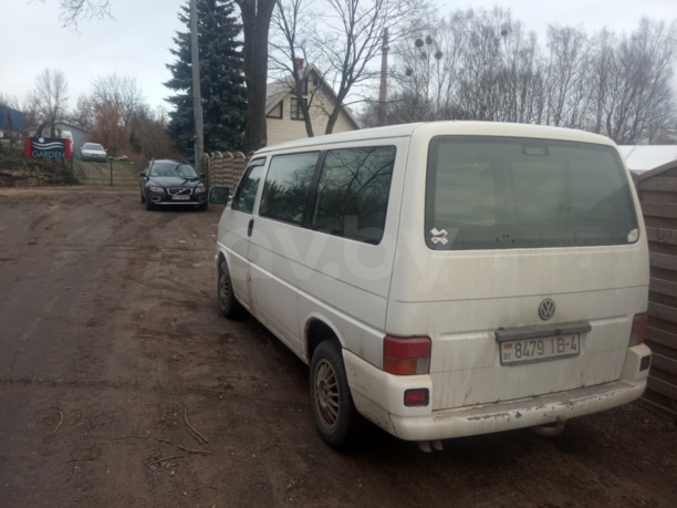Volkswagen Transporter T4, 2003 г.