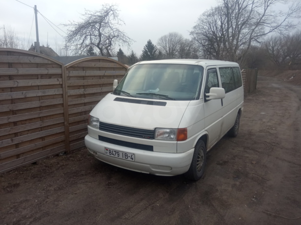 Volkswagen Transporter T4, 2003 г.