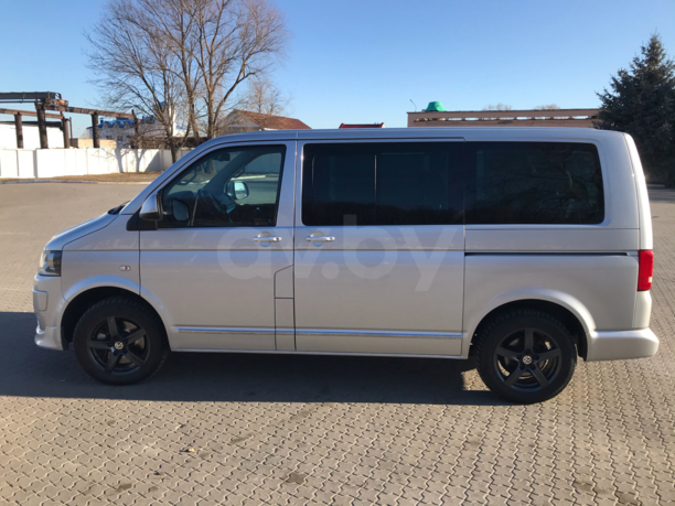 Volkswagen Multivan T5, 2010 г.