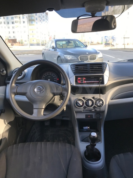 Nissan Pixo, 2009 г.