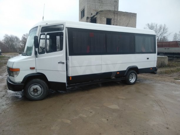 Mercedes-Benz Vario, 2001 г.