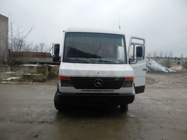 Mercedes-Benz Vario, 2001 г.