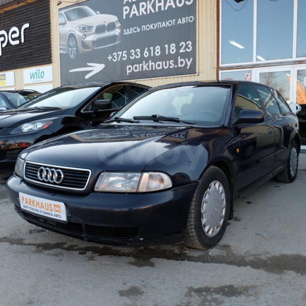 Audi A4 B5, 1997 г.
