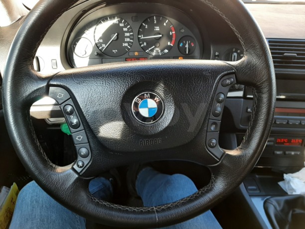 BMW 5 серия E39, 2002 г.