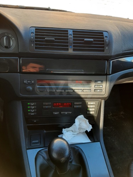 BMW 5 серия E39, 2002 г.