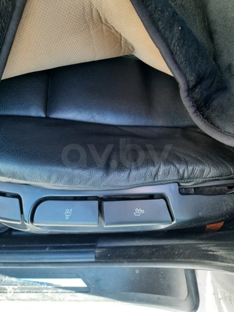 BMW 5 серия E39, 2002 г.