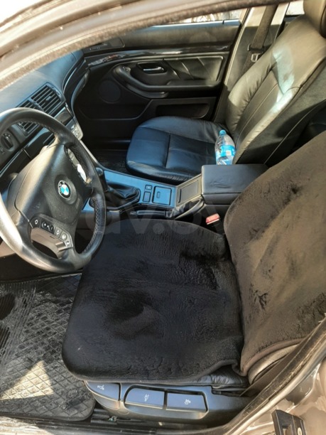 BMW 5 серия E39, 2002 г.