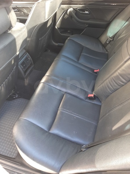 BMW 5 серия E39, 2002 г.