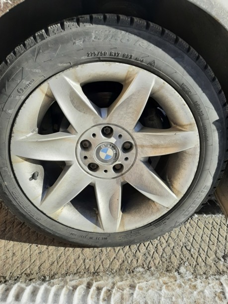 BMW 5 серия E39, 2002 г.