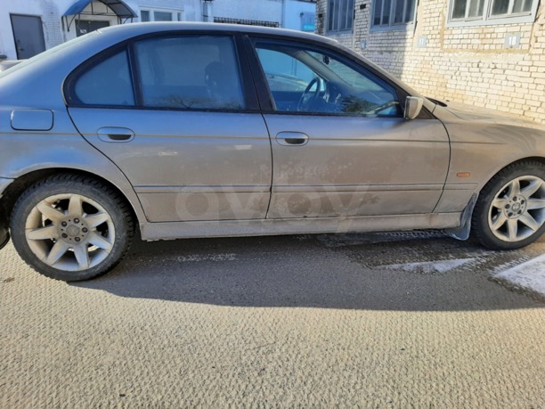 BMW 5 серия E39, 2002 г.