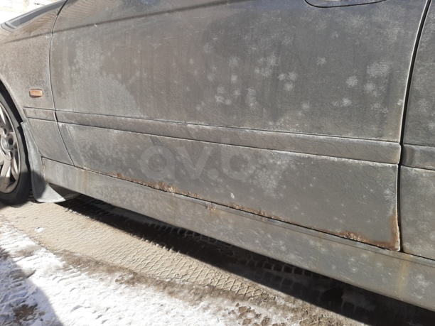 BMW 5 серия E39, 2002 г.