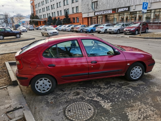 Renault Megane I, 1999 г.