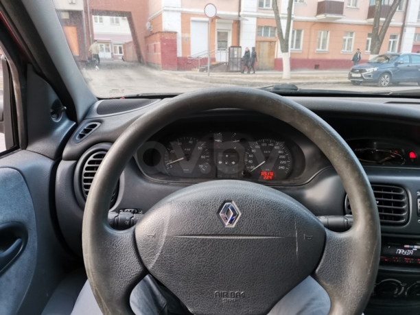 Renault Megane I, 1999 г.