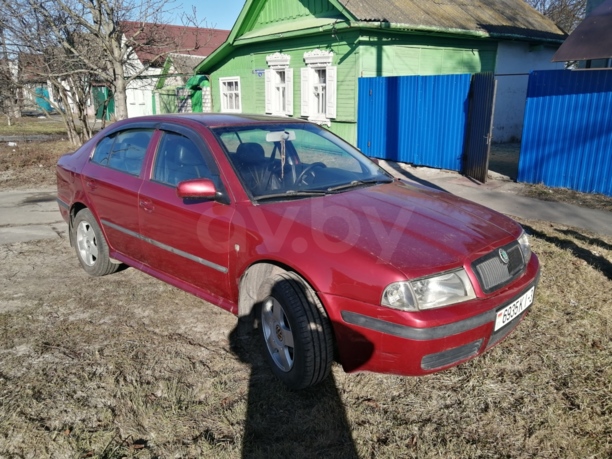 Skoda Octavia I · Рестайлинг, 2006 г.