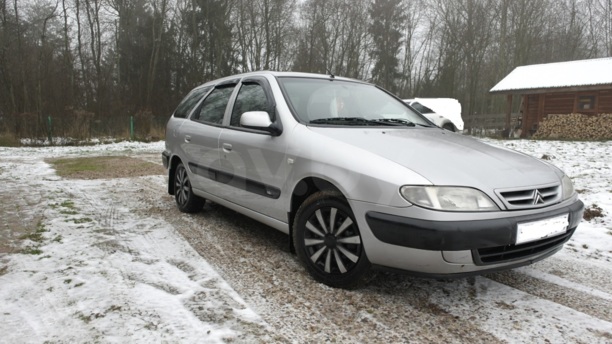 Citroen Xsara I, 1999 г.