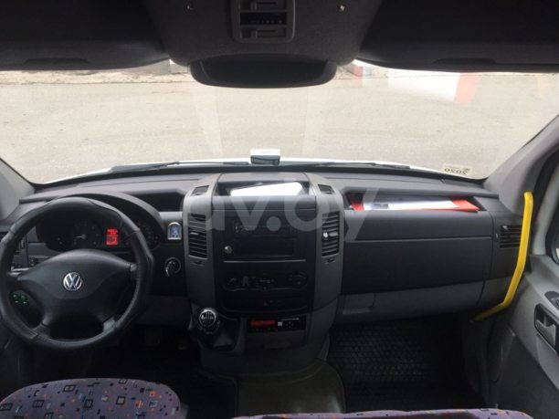 Volkswagen Crafter, 2012 г.