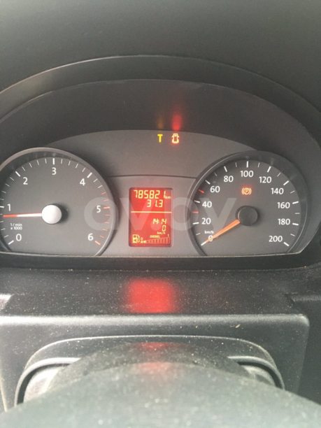 Volkswagen Crafter, 2012 г.