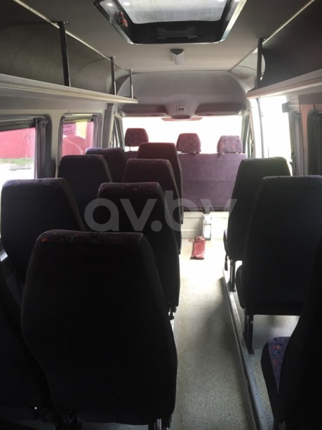 Volkswagen Crafter, 2012 г.