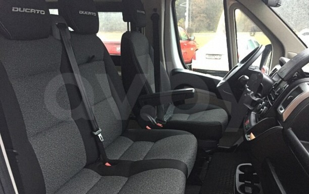 Fiat Ducato COMBI, 2016 г.