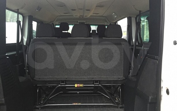 Fiat Ducato COMBI, 2016 г.