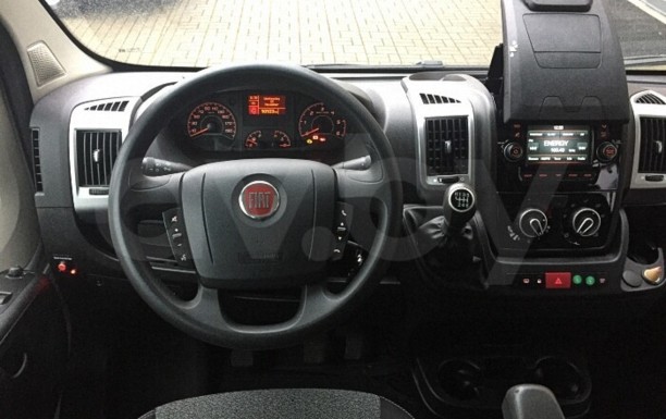 Fiat Ducato COMBI, 2016 г.