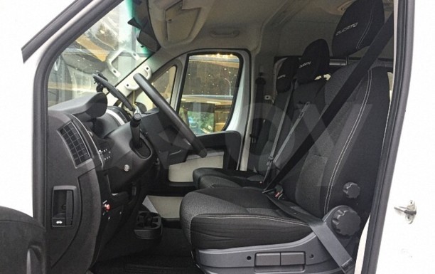 Fiat Ducato COMBI, 2016 г.