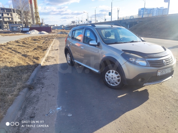 Renault Sandero I, 2014 г.