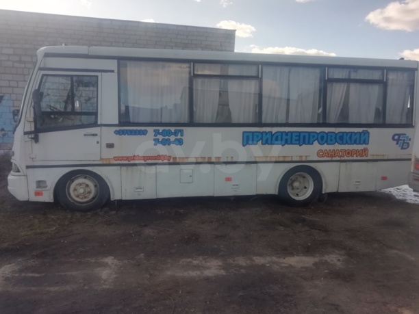 ПАЗ 3204, 2008 г.