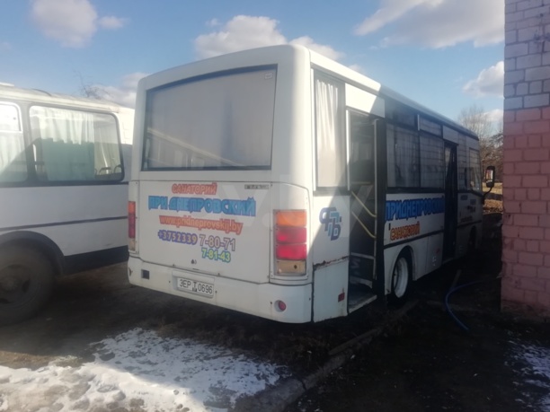 ПАЗ 3204, 2008 г.