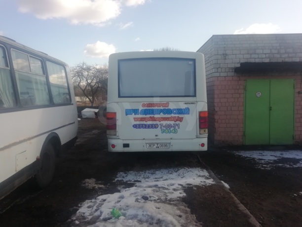 ПАЗ 3204, 2008 г.