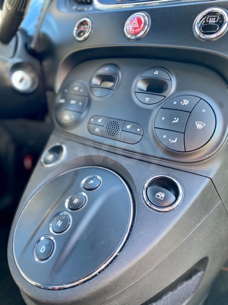 Fiat 500е, 2017 г.